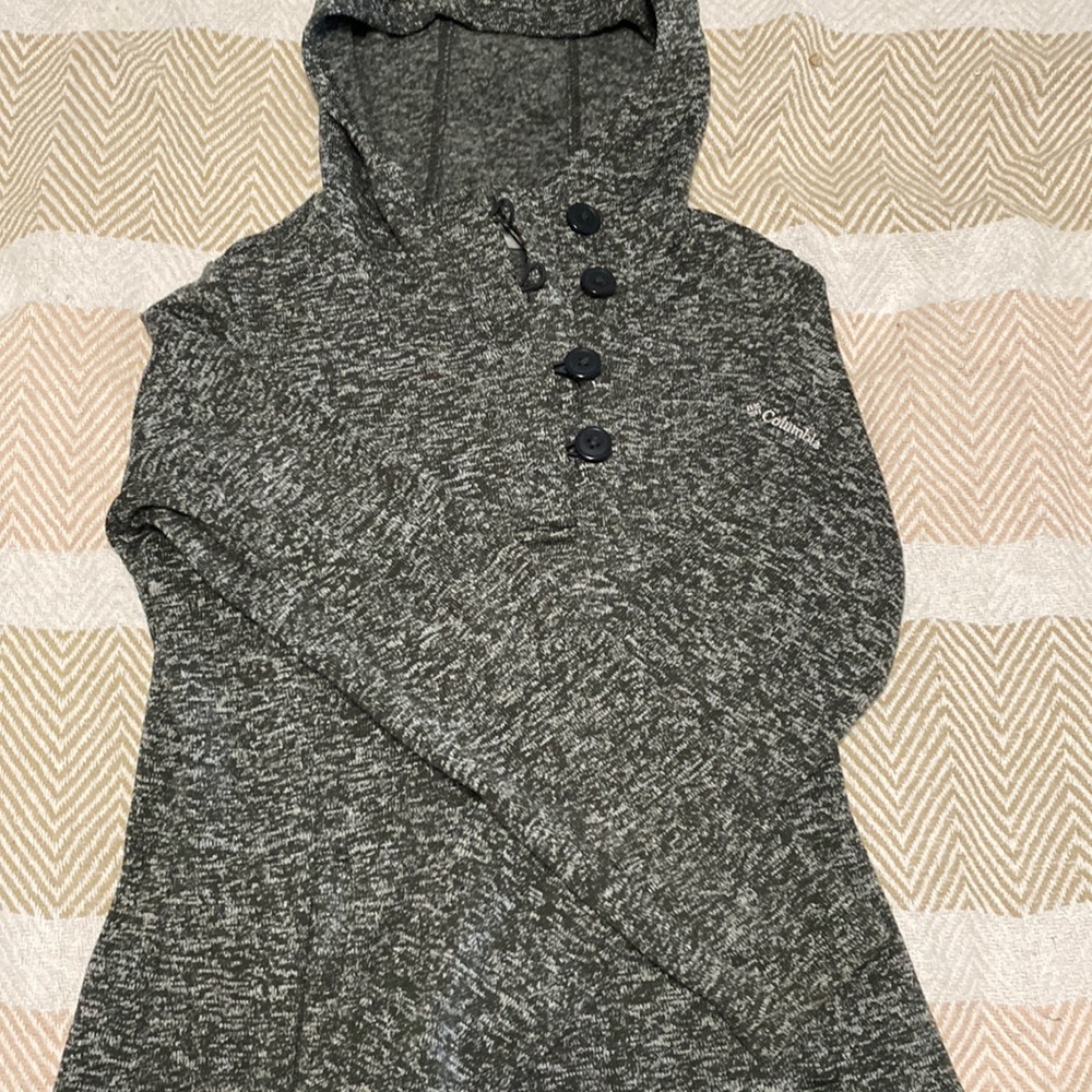 Columbia Pullover Jacket - image 1